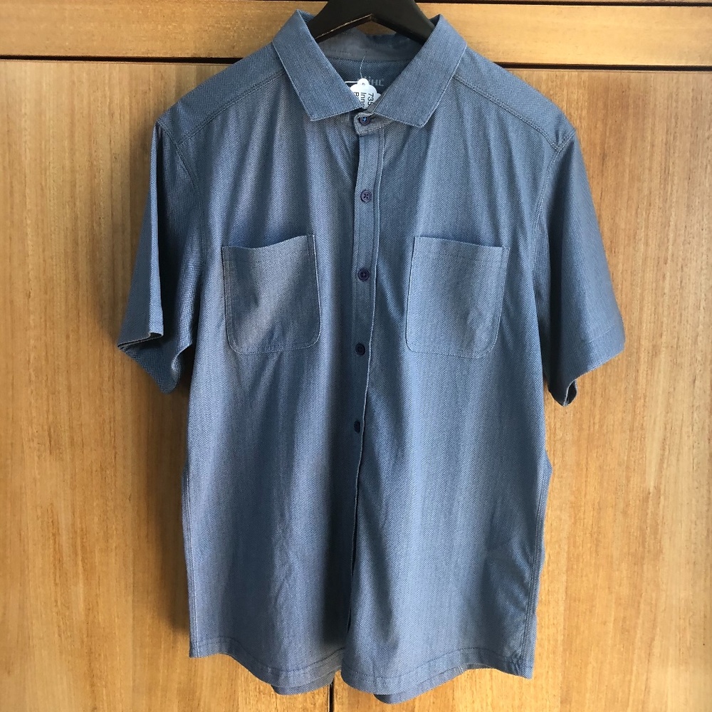 KUHL new button down
